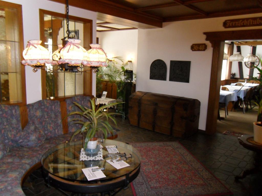Hotel Gasthof Traube Kernen Dış mekan fotoğraf