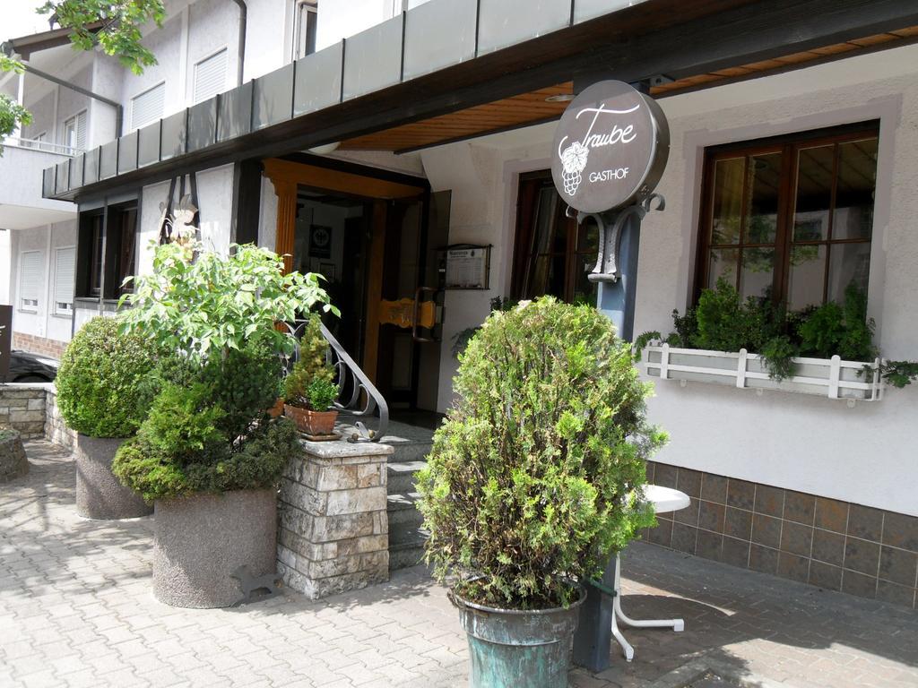 Hotel Gasthof Traube Kernen Dış mekan fotoğraf