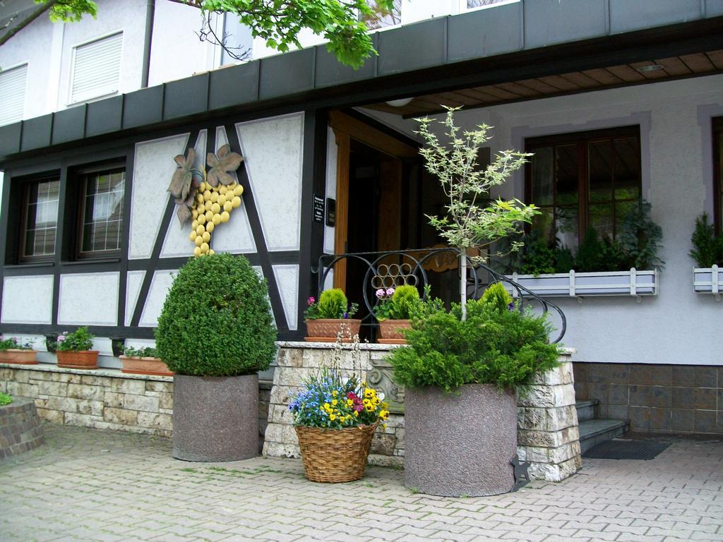 Hotel Gasthof Traube Kernen Dış mekan fotoğraf