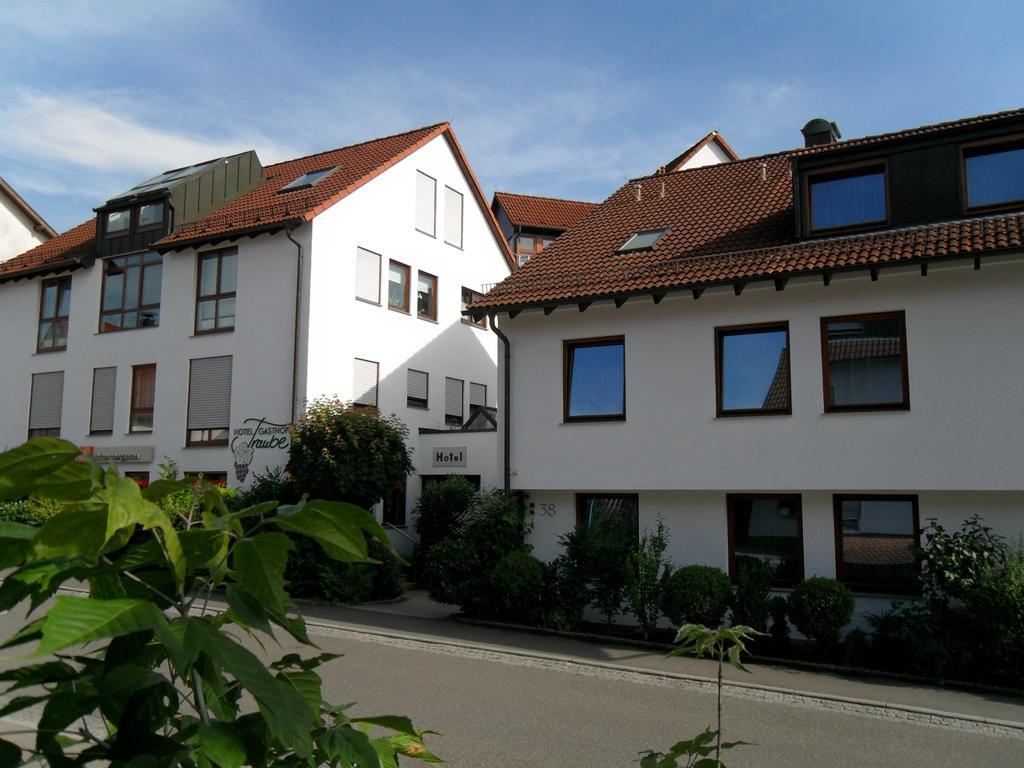 Hotel Gasthof Traube Kernen Dış mekan fotoğraf