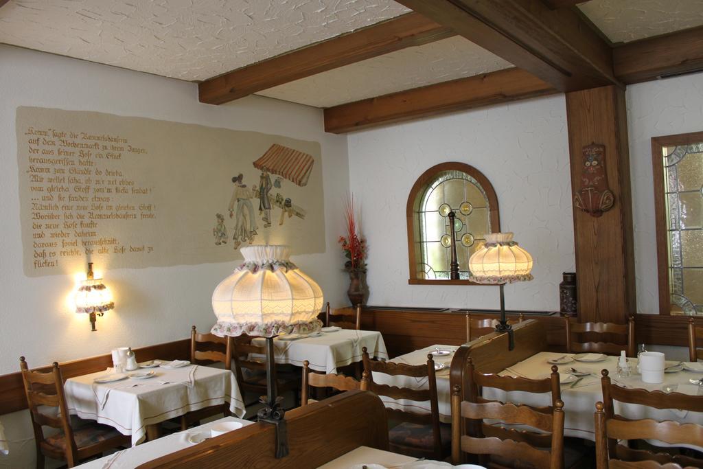 Hotel Gasthof Traube Kernen Dış mekan fotoğraf
