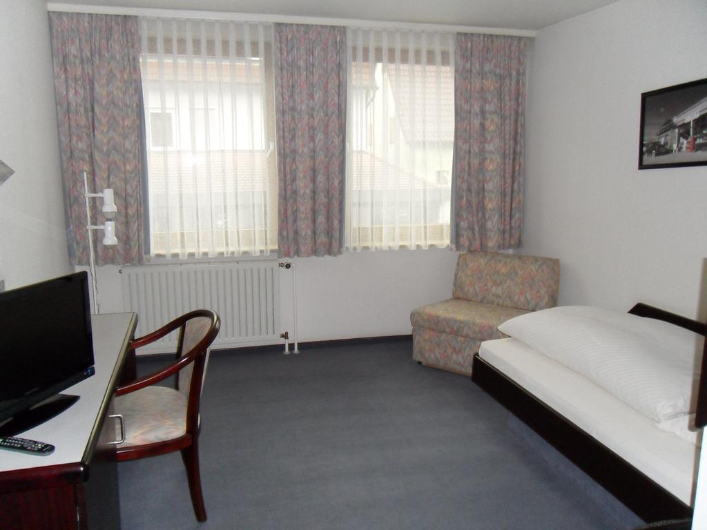 Hotel Gasthof Traube Kernen Dış mekan fotoğraf