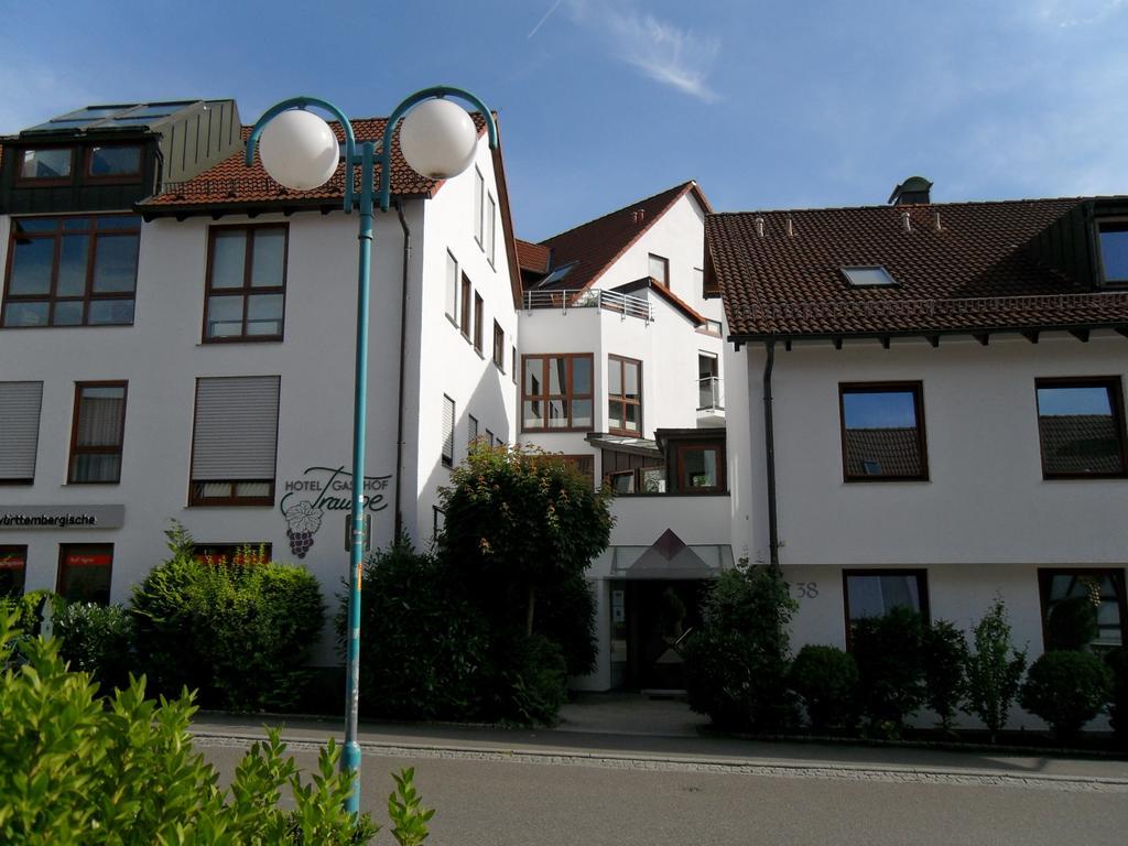 Hotel Gasthof Traube Kernen Dış mekan fotoğraf