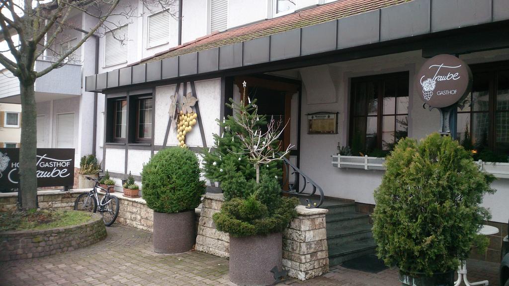Hotel Gasthof Traube Kernen Dış mekan fotoğraf