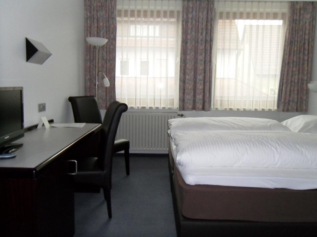 Hotel Gasthof Traube Kernen Dış mekan fotoğraf
