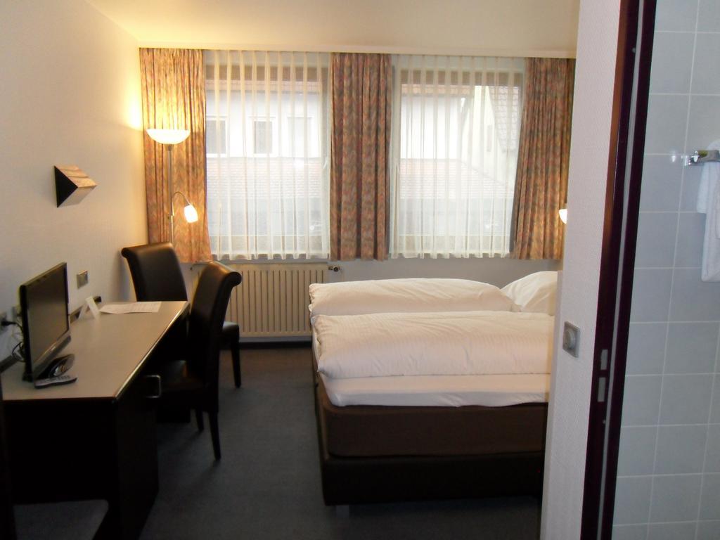 Hotel Gasthof Traube Kernen Dış mekan fotoğraf