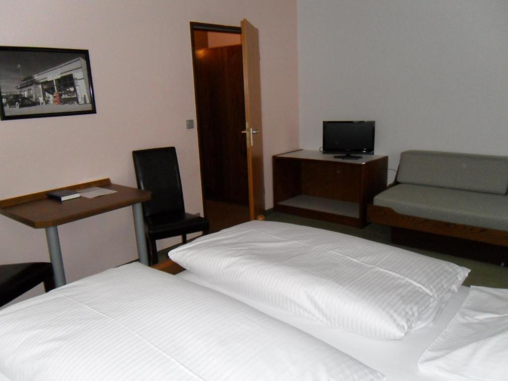 Hotel Gasthof Traube Kernen Oda fotoğraf