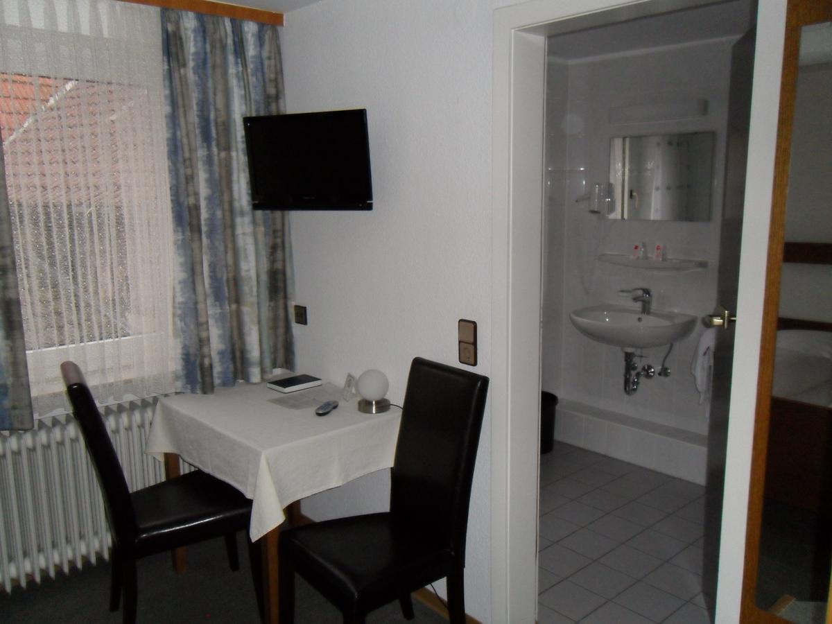 Hotel Gasthof Traube Kernen Dış mekan fotoğraf